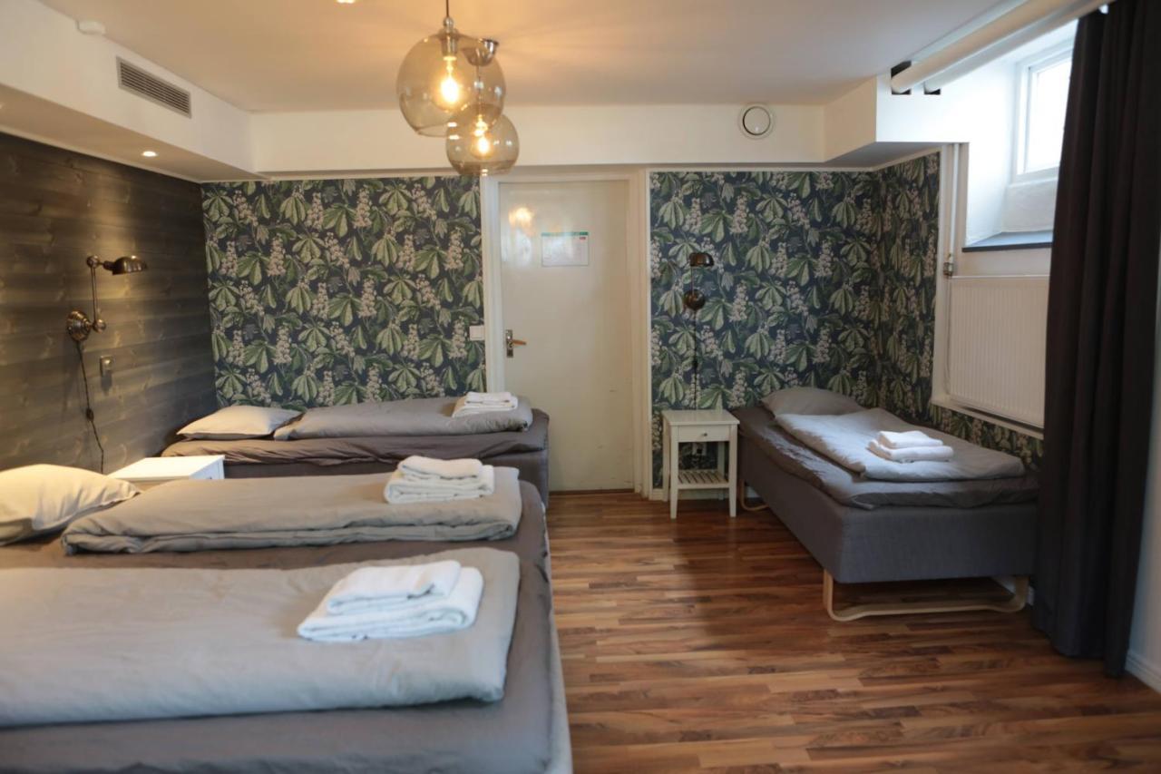 Lapland Lodge Arvidsjaur Buitenkant foto