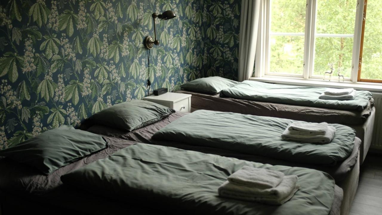 Lapland Lodge Arvidsjaur Buitenkant foto