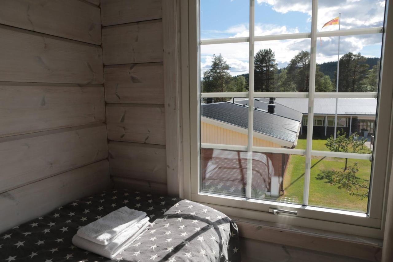 Lapland Lodge Arvidsjaur Buitenkant foto