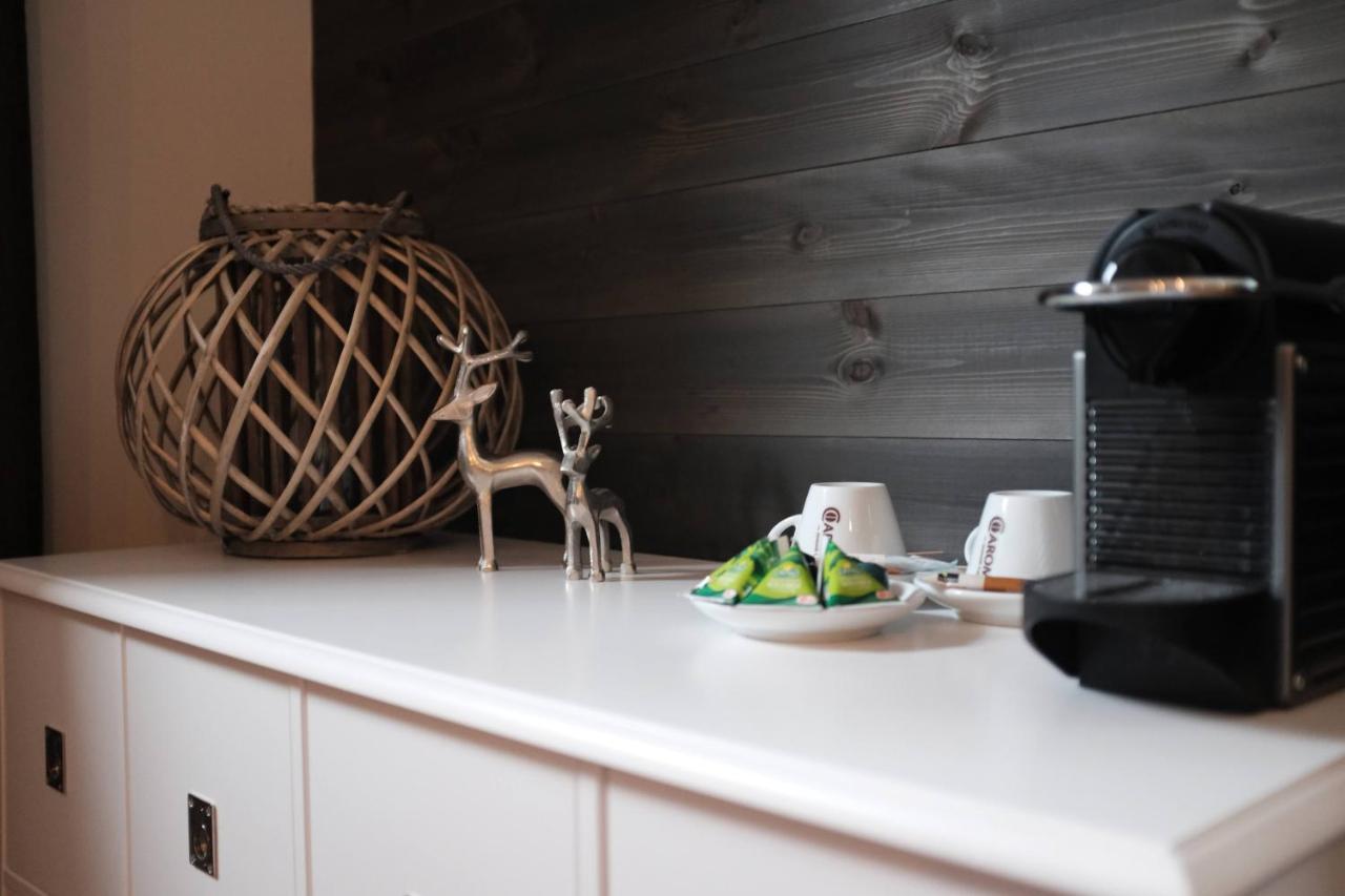 Lapland Lodge Arvidsjaur Buitenkant foto