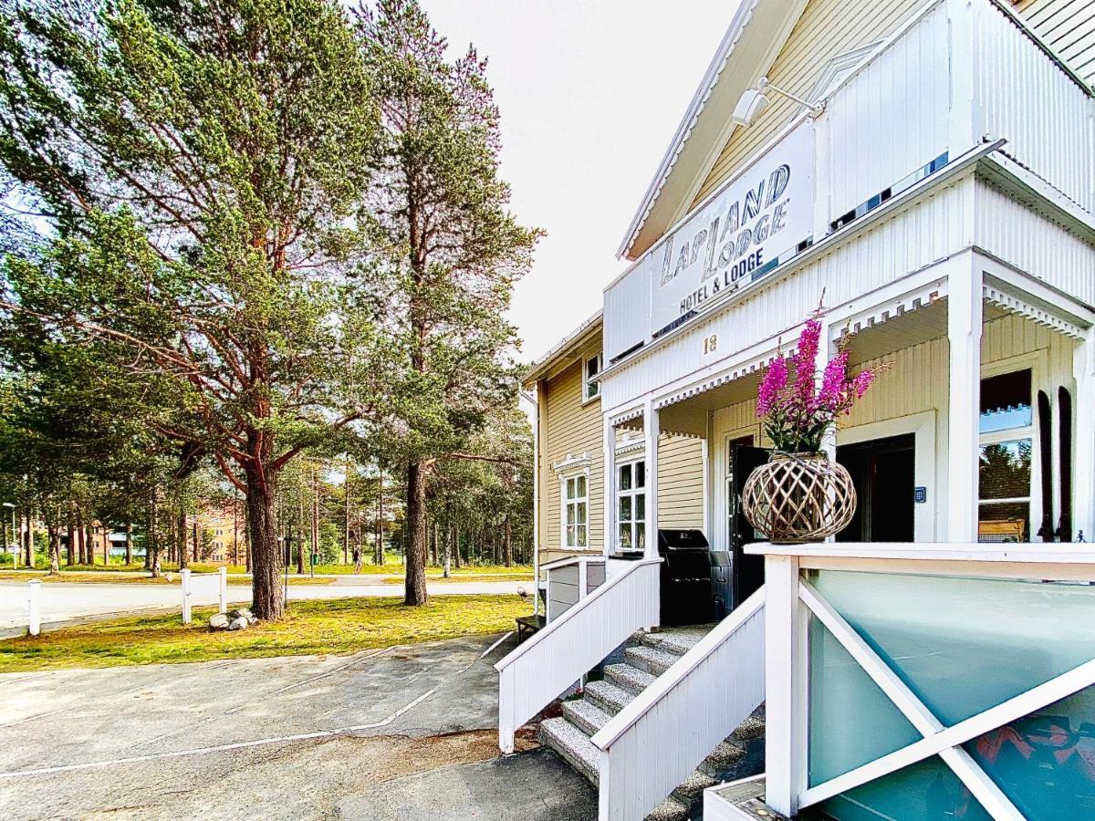 Lapland Lodge Arvidsjaur Buitenkant foto