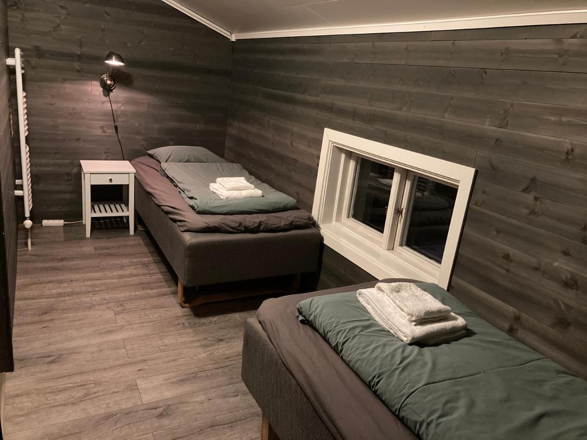Lapland Lodge Arvidsjaur Buitenkant foto
