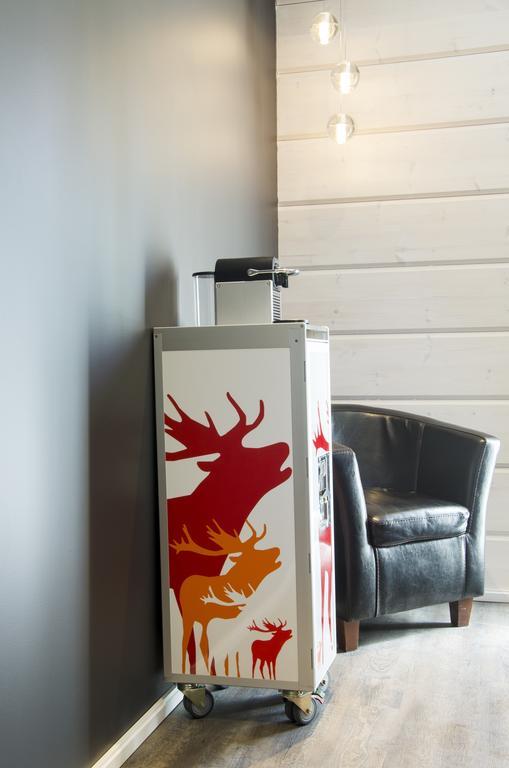 Lapland Lodge Arvidsjaur Kamer foto