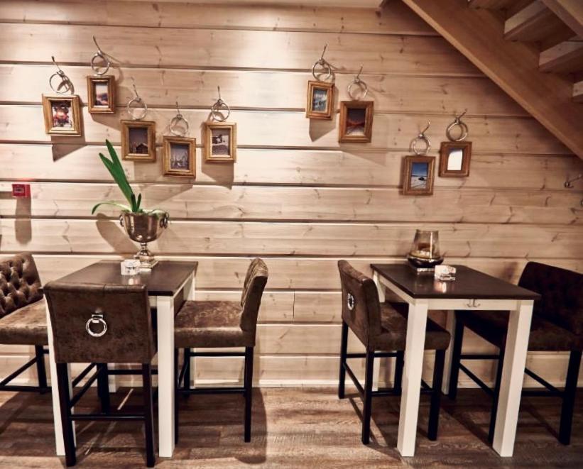 Lapland Lodge Arvidsjaur Buitenkant foto