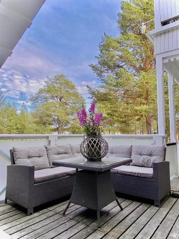 Lapland Lodge Arvidsjaur Buitenkant foto