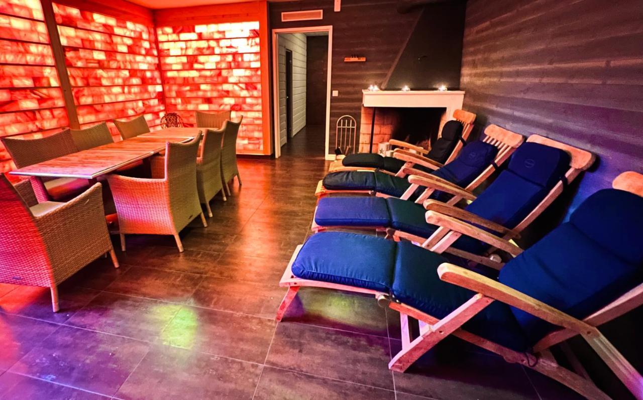 Lapland Lodge Arvidsjaur Buitenkant foto