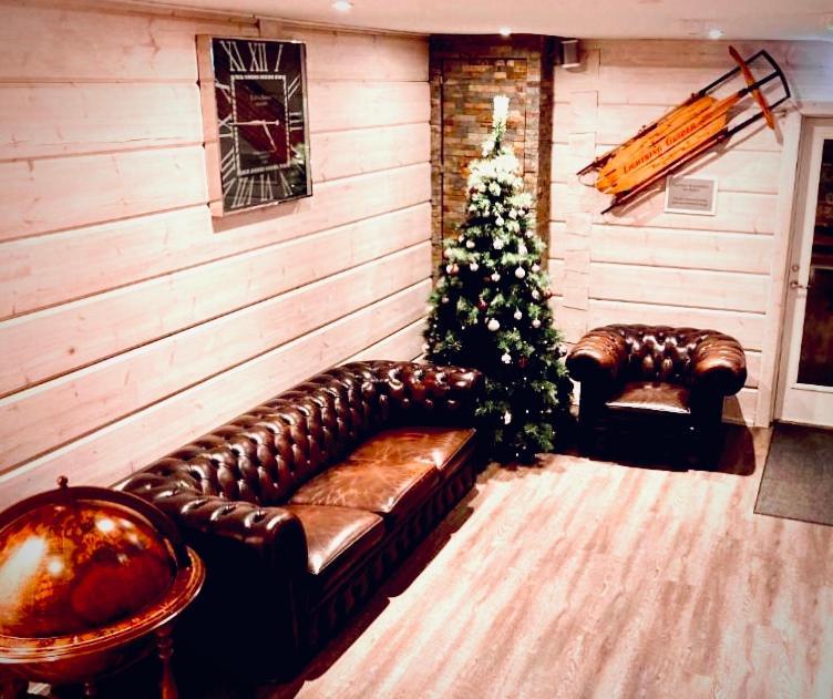 Lapland Lodge Arvidsjaur Buitenkant foto
