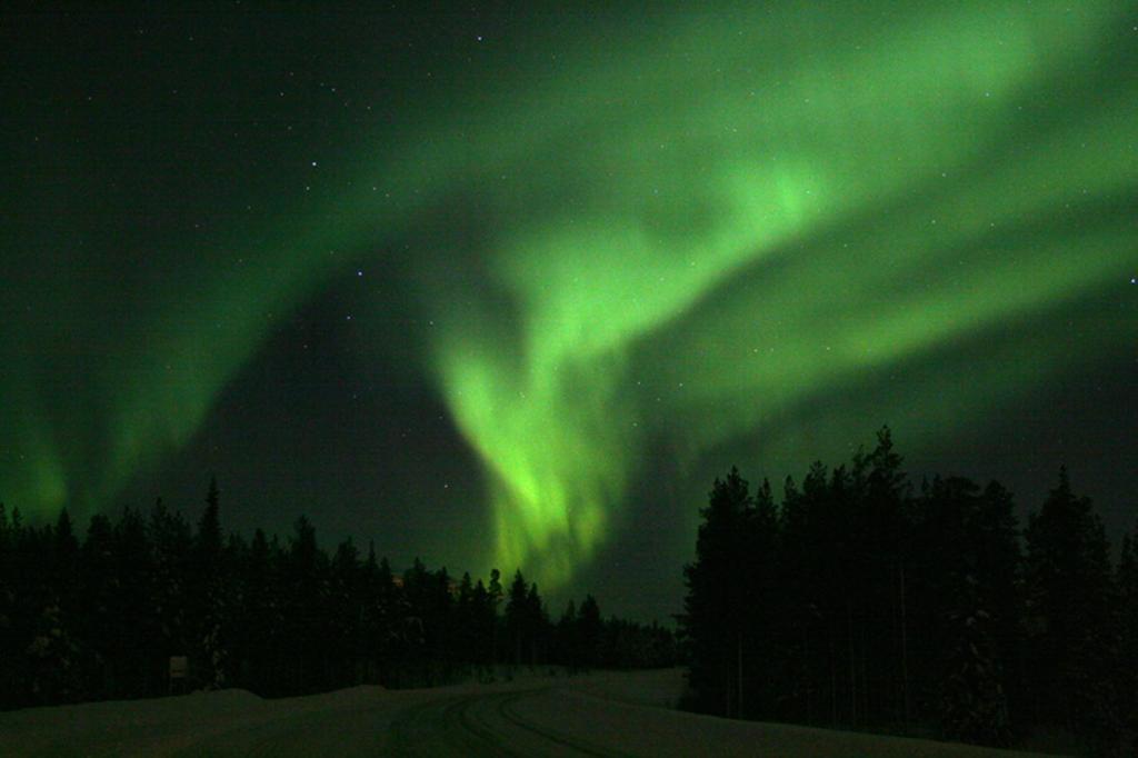 Lapland Lodge Arvidsjaur Buitenkant foto