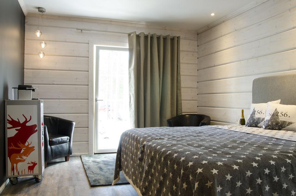 Lapland Lodge Arvidsjaur Buitenkant foto