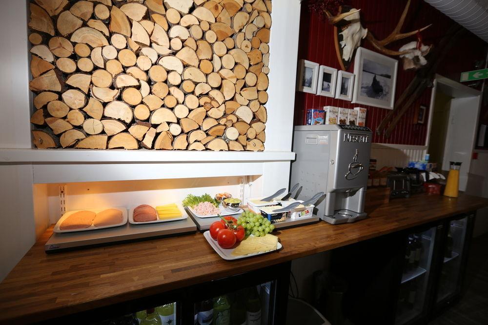 Lapland Lodge Arvidsjaur Buitenkant foto